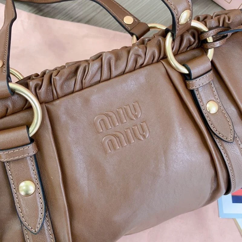 Miu Miu Shopping Bags Resilient 43746