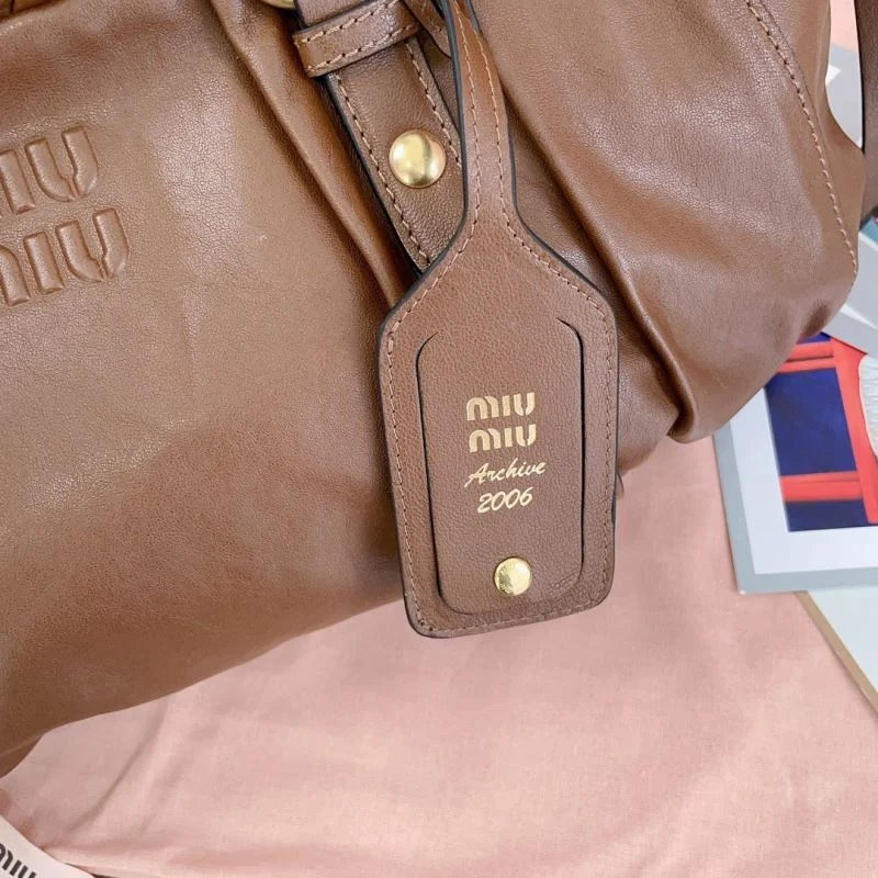 Miu Miu Shopping Bags Resilient 43746