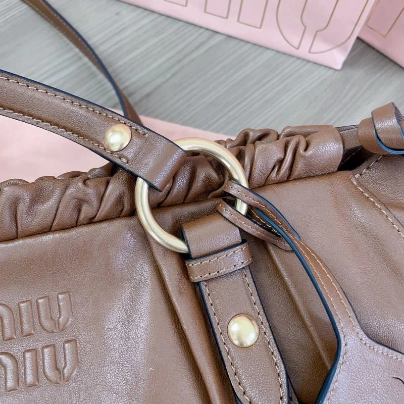Miu Miu Shopping Bags Resilient 43746