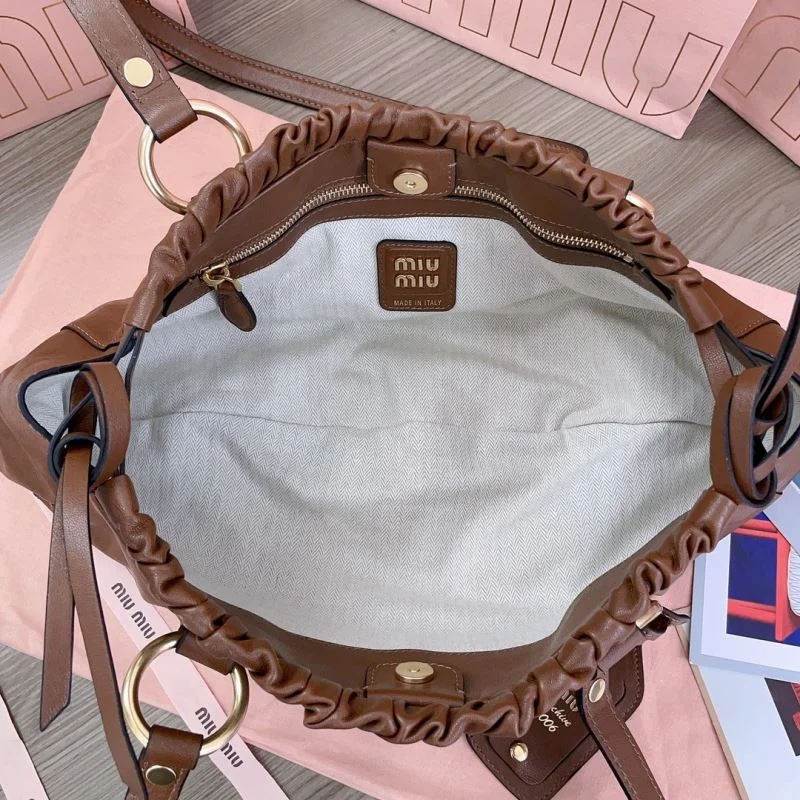 Miu Miu Shopping Bags Resilient 43746