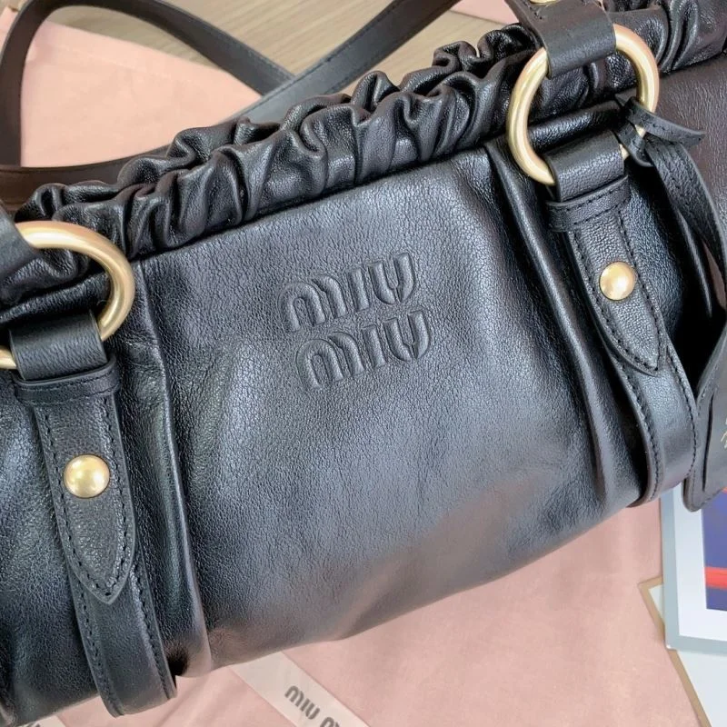 AllSeason Miu Miu Shopping Bags 43738