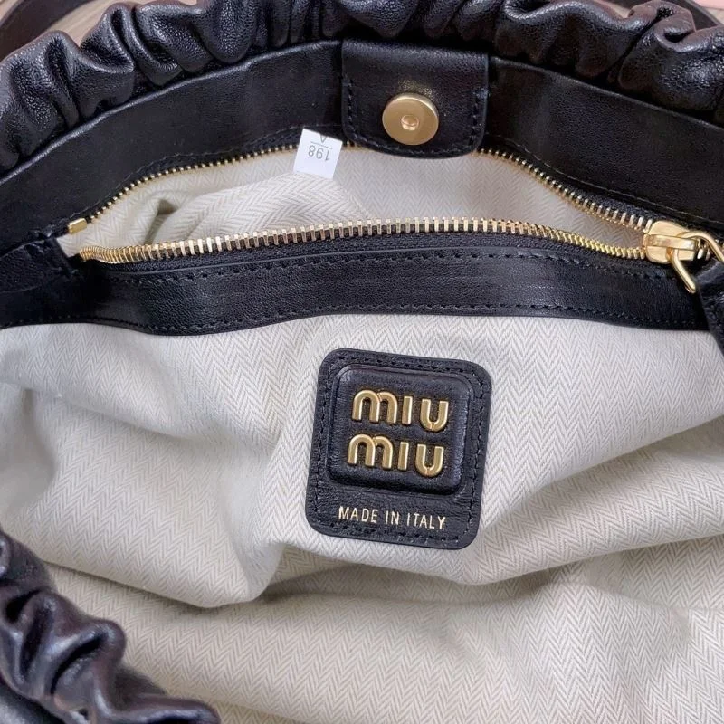 AllSeason Miu Miu Shopping Bags 43738