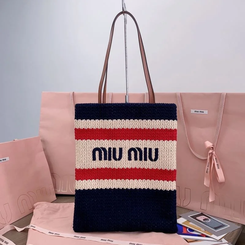 Youthful Miu Miu Shopping Bags 43740