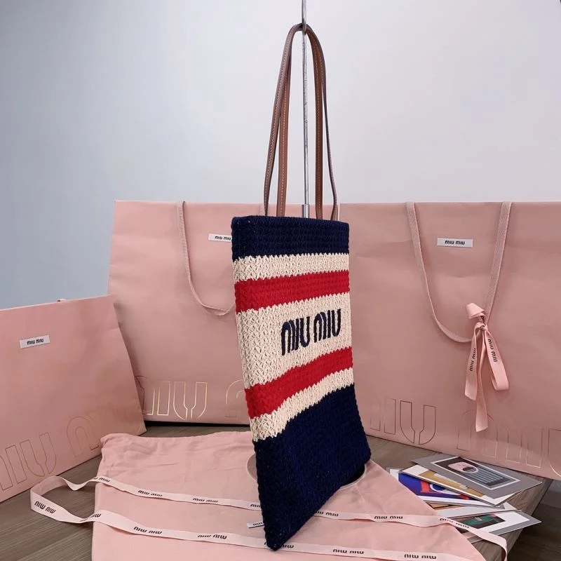 Youthful Miu Miu Shopping Bags 43740