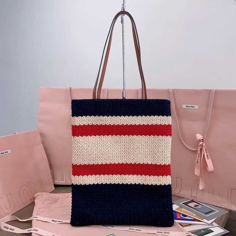 Youthful Miu Miu Shopping Bags 43740