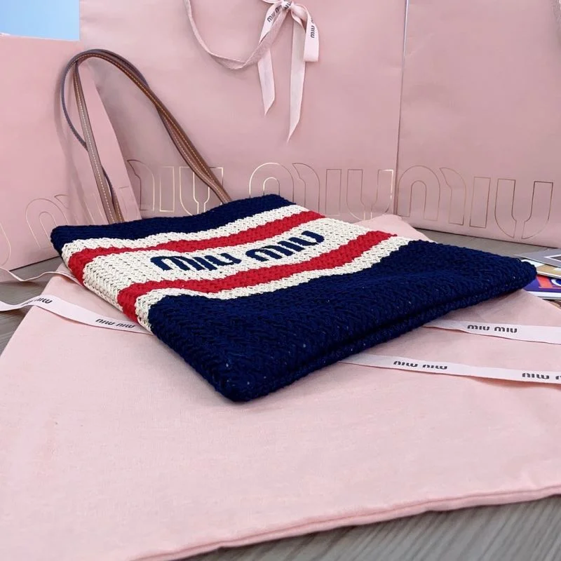 Youthful Miu Miu Shopping Bags 43740