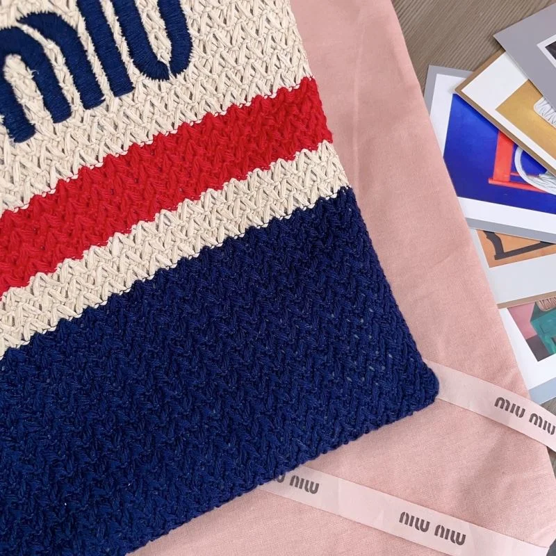 Youthful Miu Miu Shopping Bags 43740