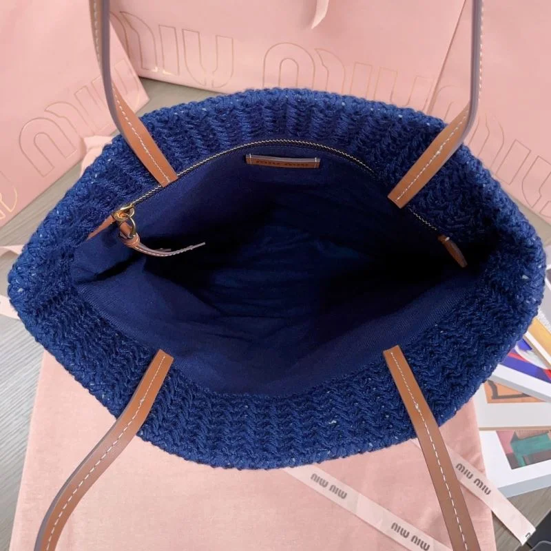 Youthful Miu Miu Shopping Bags 43740