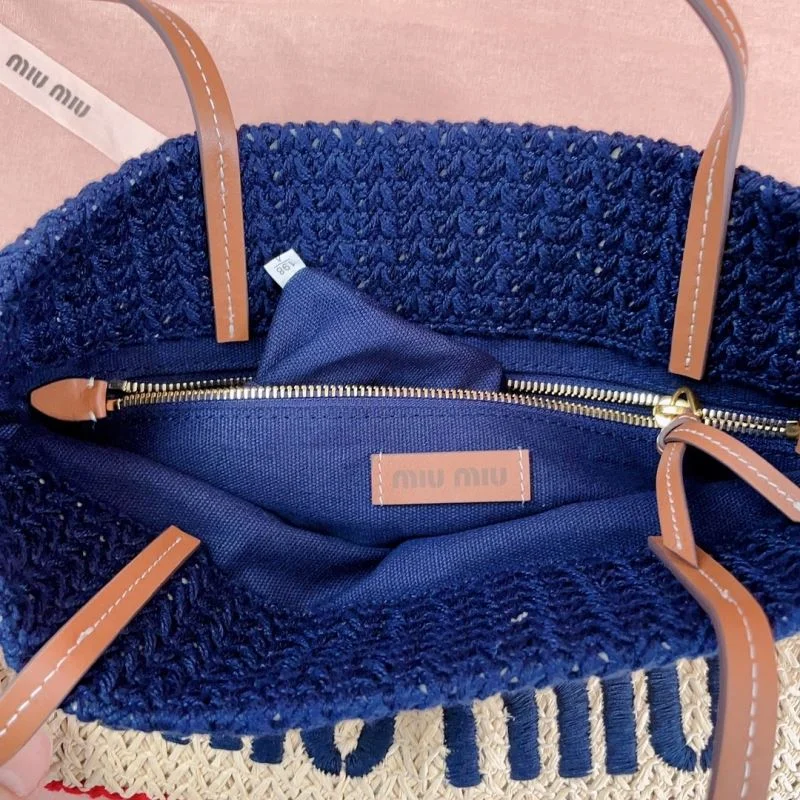 Youthful Miu Miu Shopping Bags 43740