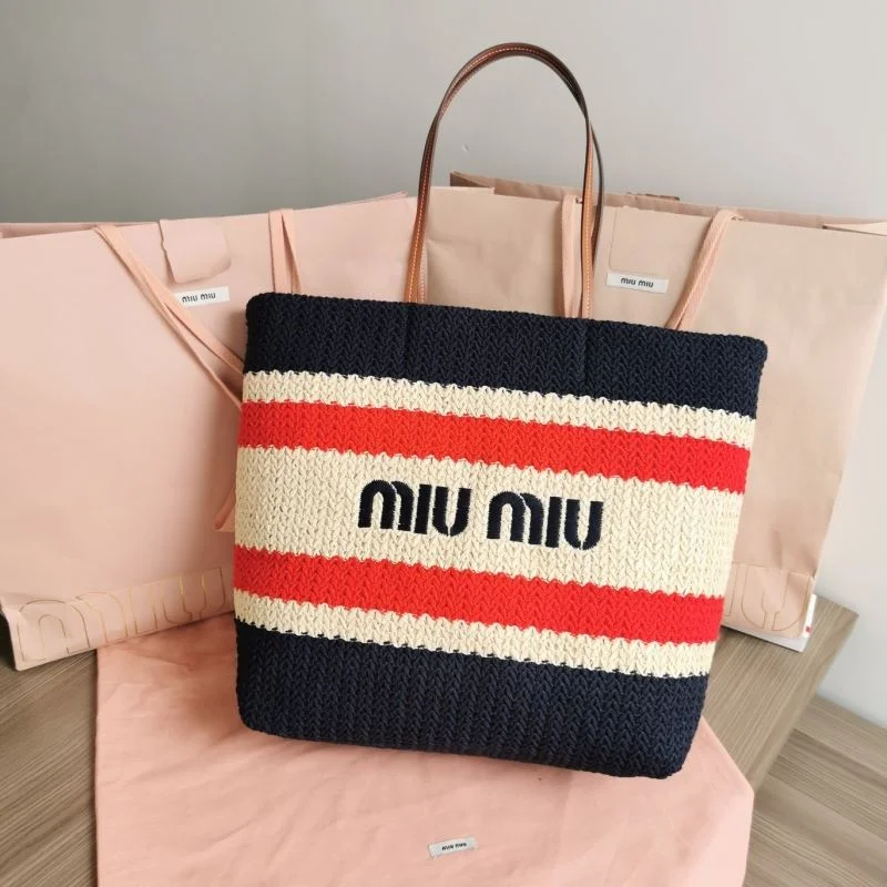Miu Miu Shopping Bags Comfortable 43736