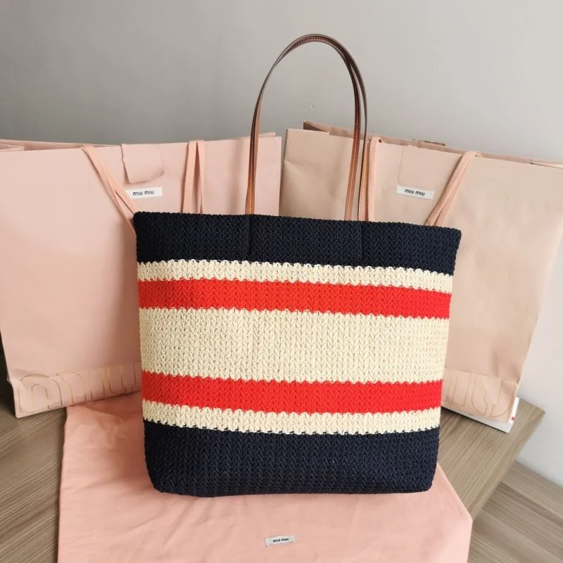 Miu Miu Shopping Bags Comfortable 43736