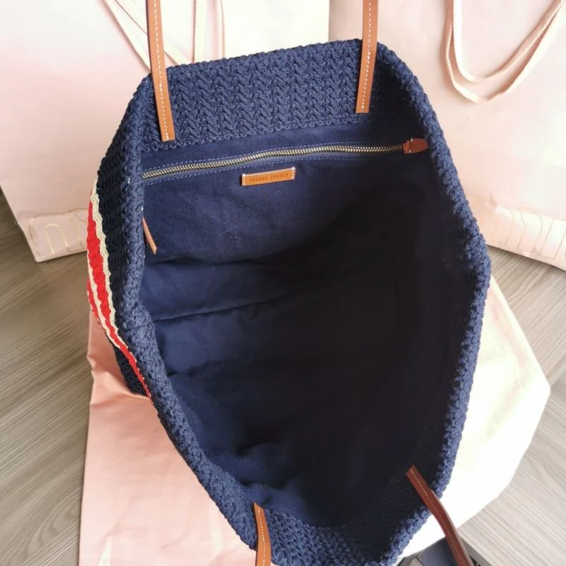 Miu Miu Shopping Bags Comfortable 43736