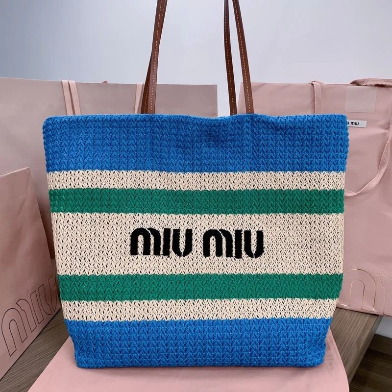 Snug Miu Miu Shopping Bags 43745
