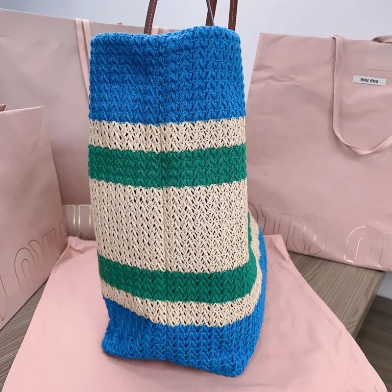 Snug Miu Miu Shopping Bags 43745