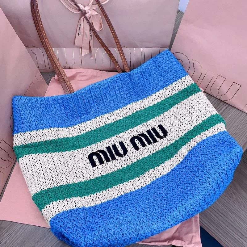 Snug Miu Miu Shopping Bags 43745