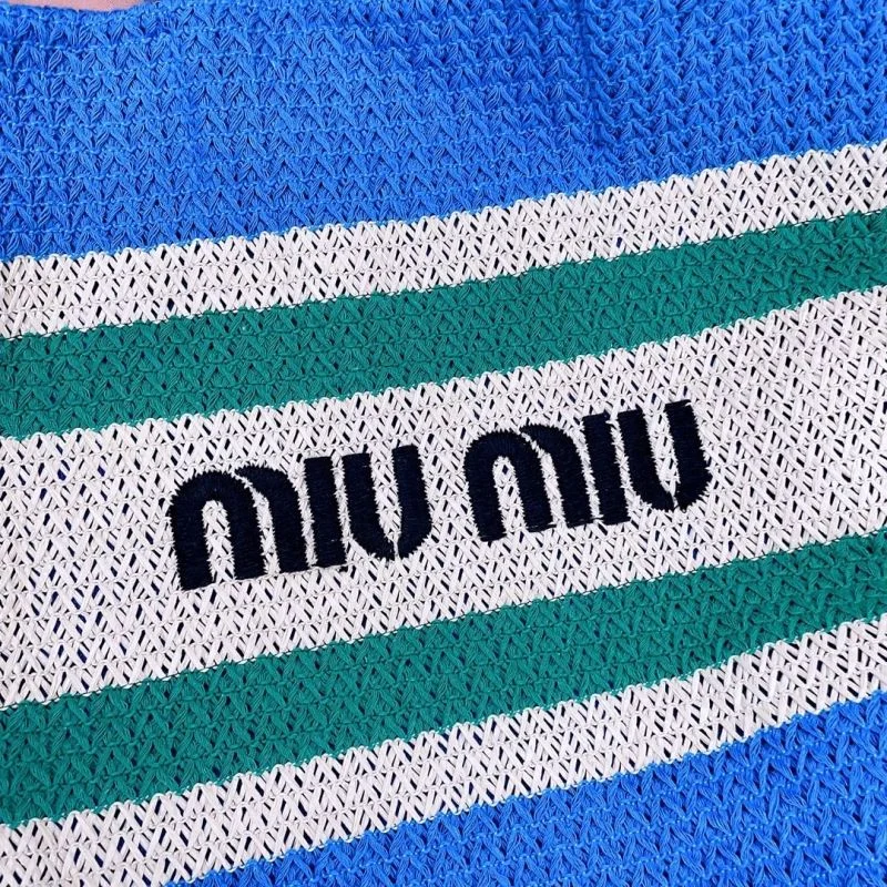 Snug Miu Miu Shopping Bags 43745