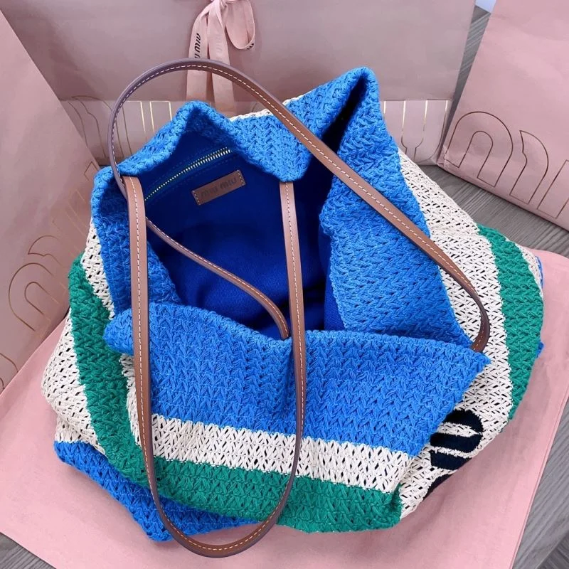 Snug Miu Miu Shopping Bags 43745