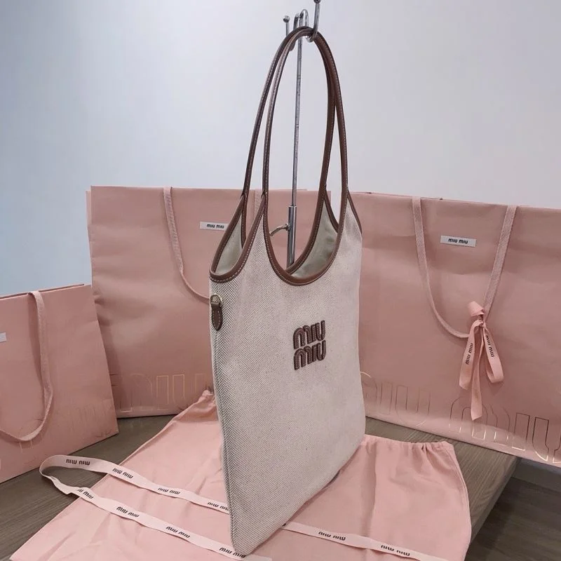 Miu Miu Shopping Bags TechFriendly 43744
