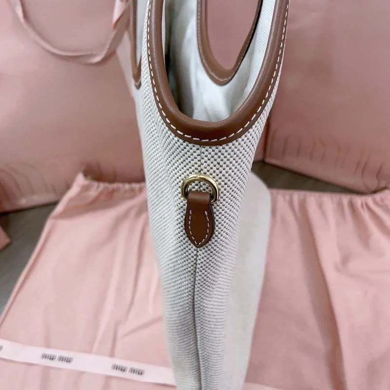Miu Miu Shopping Bags TechFriendly 43744