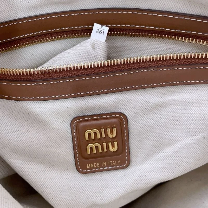 Miu Miu Shopping Bags TechFriendly 43744
