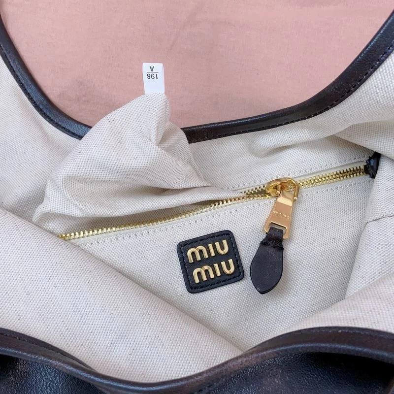 Unisex Miu Miu Shopping Bags 43786