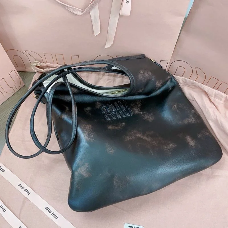 Unisex Miu Miu Shopping Bags 43786