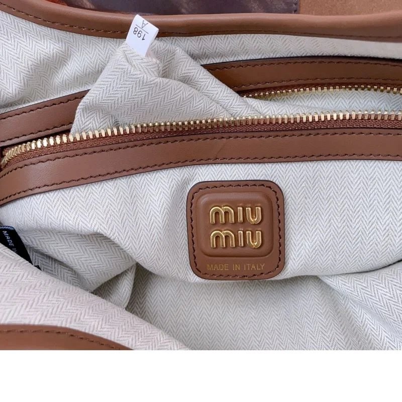 Premium Miu Miu Shopping Bags 43743