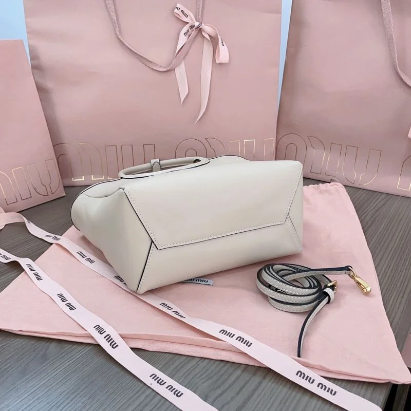 Tailored Miu Miu Shopping Bags 43737