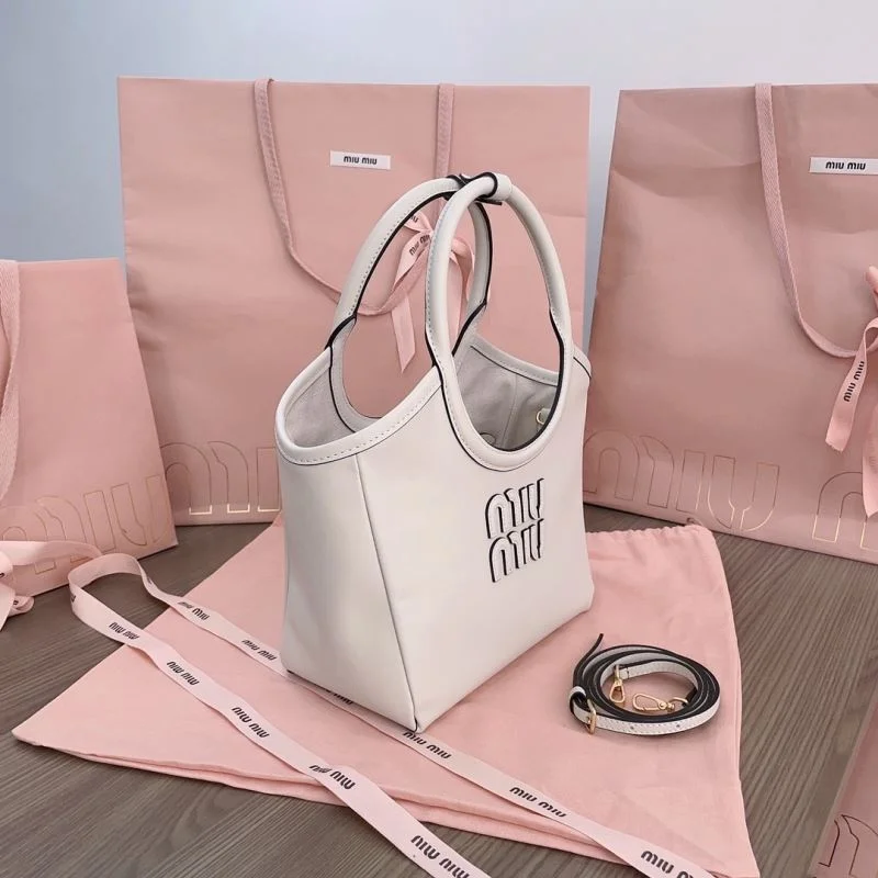 Miu Miu Shopping Bags FlexibleFit 43741