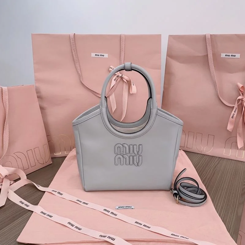 SunProtective Miu Miu Shopping Bags 43733