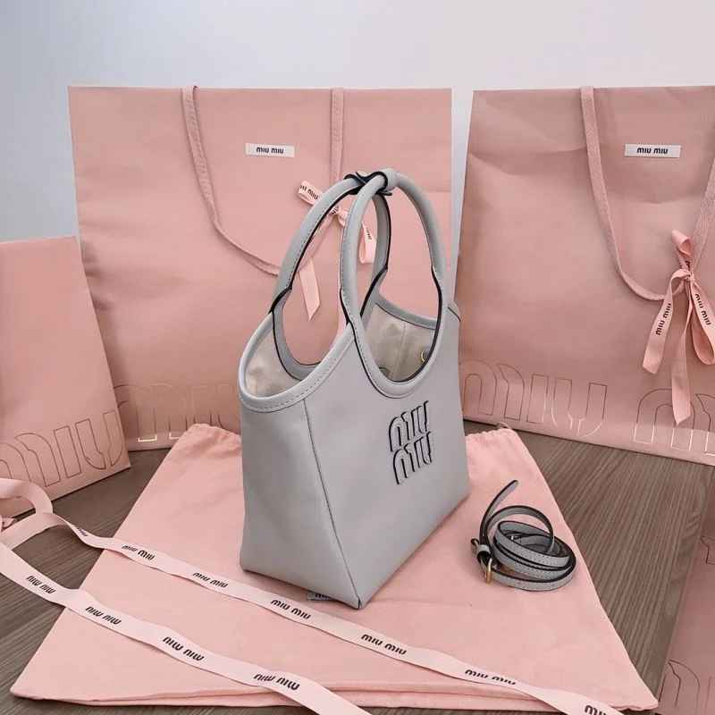 SunProtective Miu Miu Shopping Bags 43733