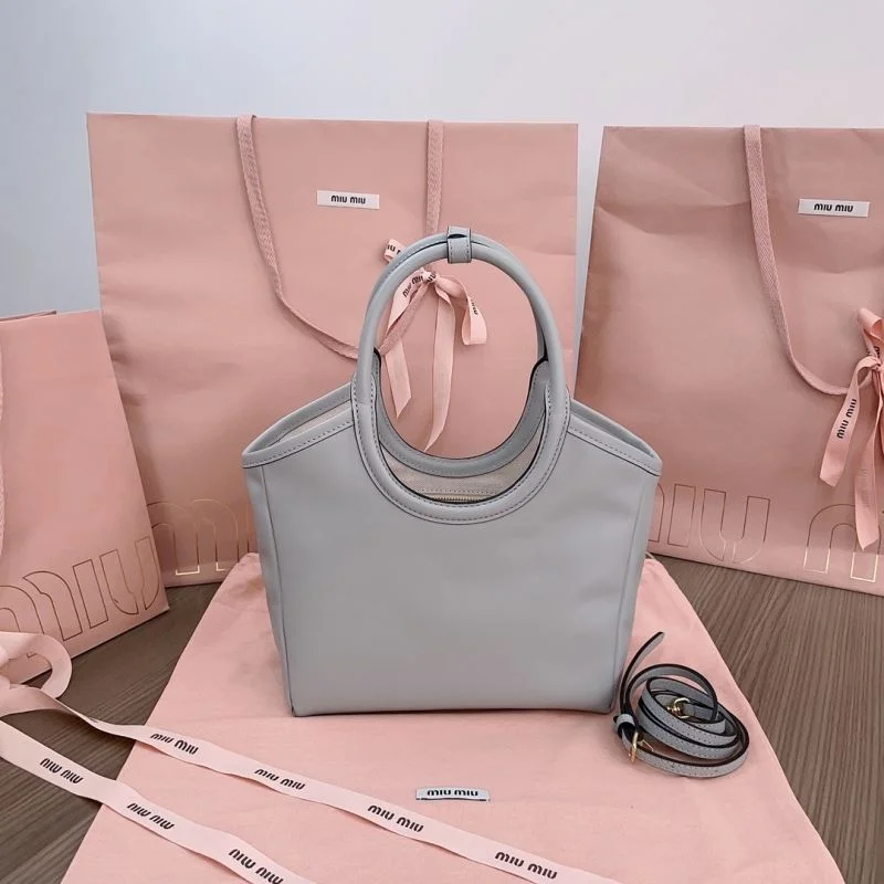 SunProtective Miu Miu Shopping Bags 43733