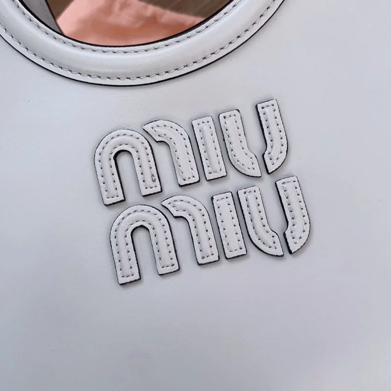 SunProtective Miu Miu Shopping Bags 43733
