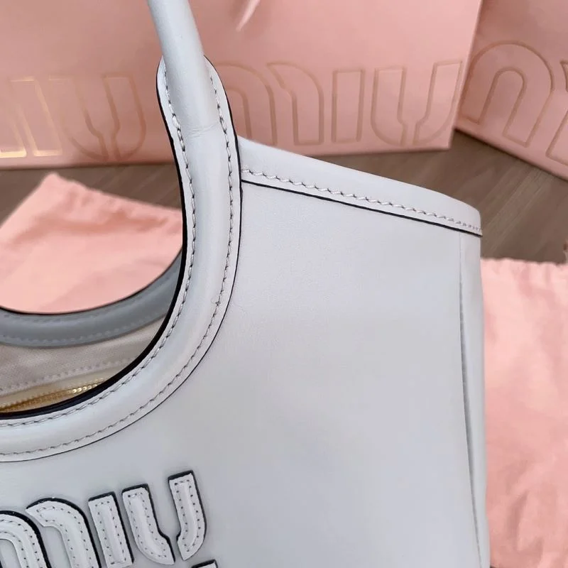 SunProtective Miu Miu Shopping Bags 43733