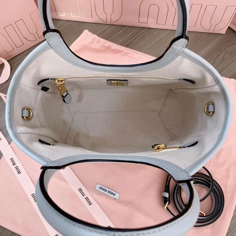 SunProtective Miu Miu Shopping Bags 43733
