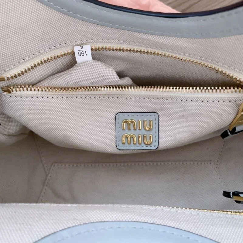 SunProtective Miu Miu Shopping Bags 43733