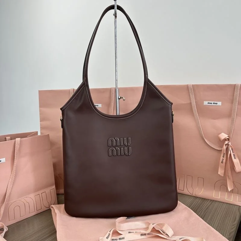 Refined Miu Miu Shopping Bags 43732