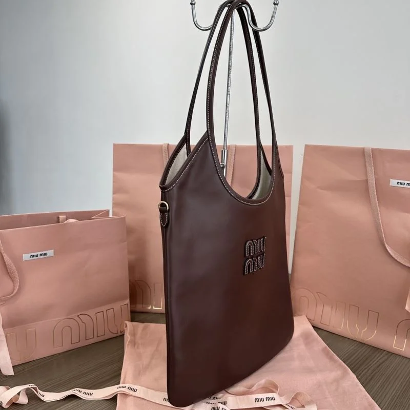 Refined Miu Miu Shopping Bags 43732
