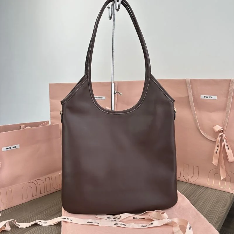 Refined Miu Miu Shopping Bags 43732
