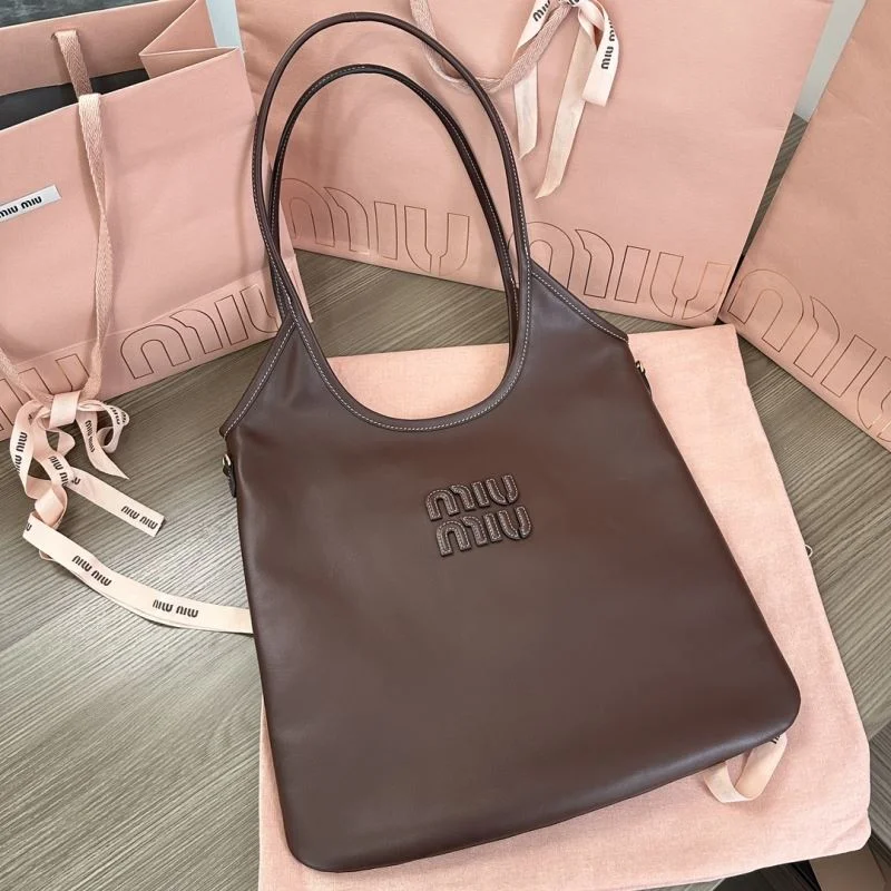 Refined Miu Miu Shopping Bags 43732