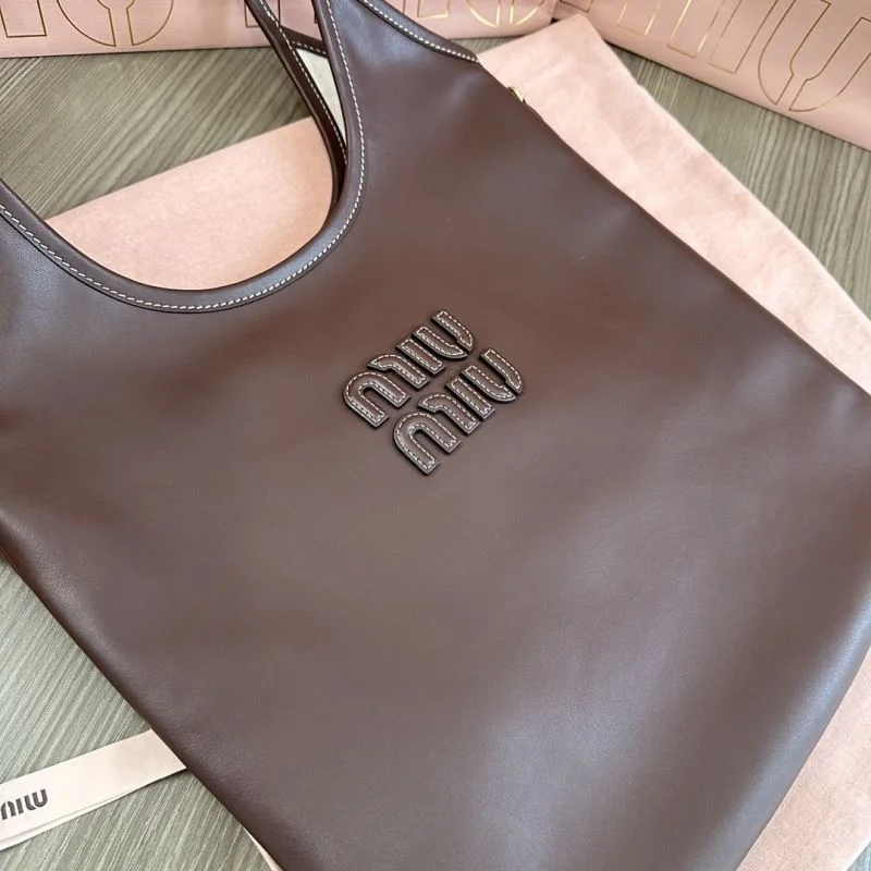 Refined Miu Miu Shopping Bags 43732