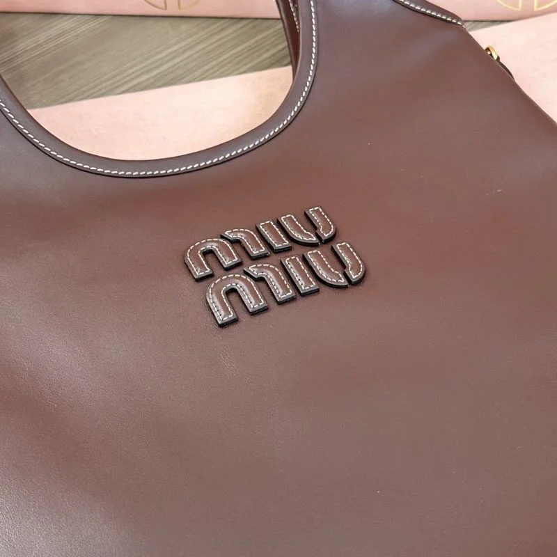 Refined Miu Miu Shopping Bags 43732