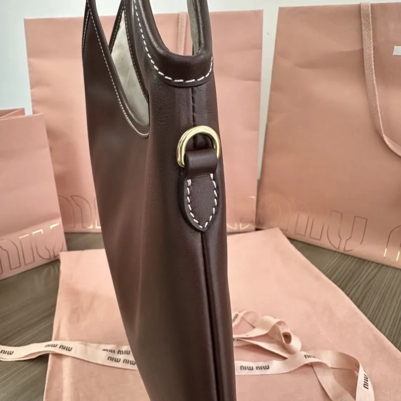 Refined Miu Miu Shopping Bags 43732