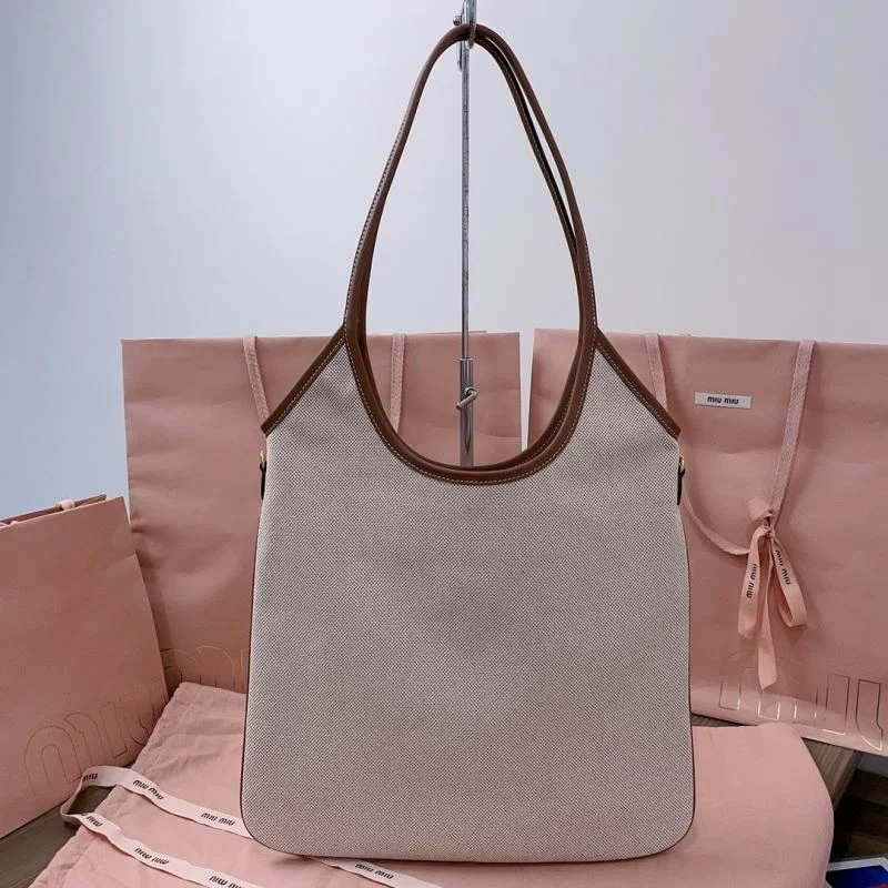 Casual Miu Miu Shopping Bags 43734
