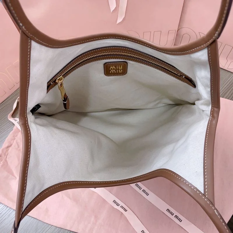Casual Miu Miu Shopping Bags 43734