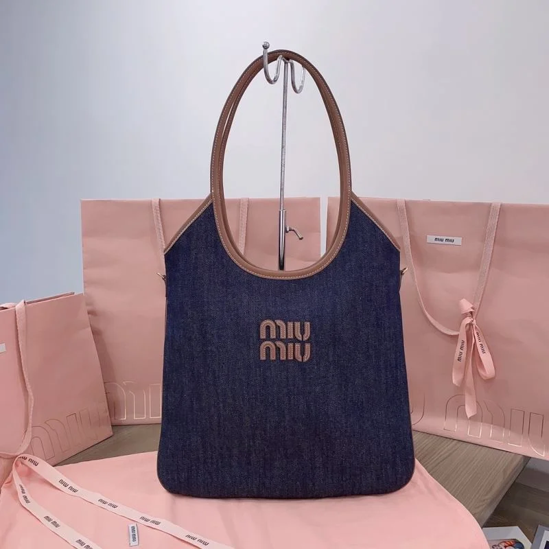 Miu Miu Shopping Bags FreshLook 43731