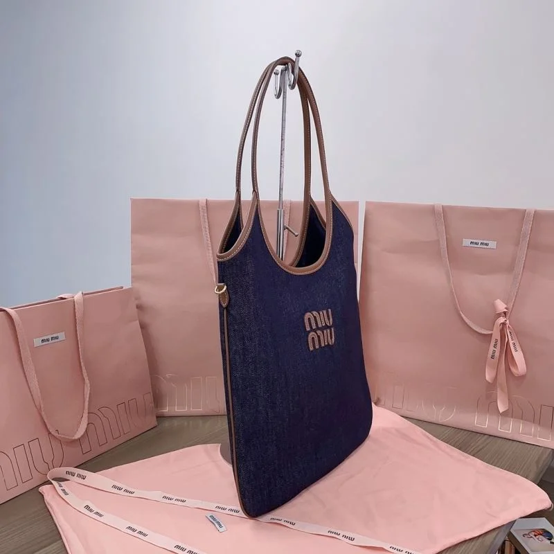 Miu Miu Shopping Bags FreshLook 43731