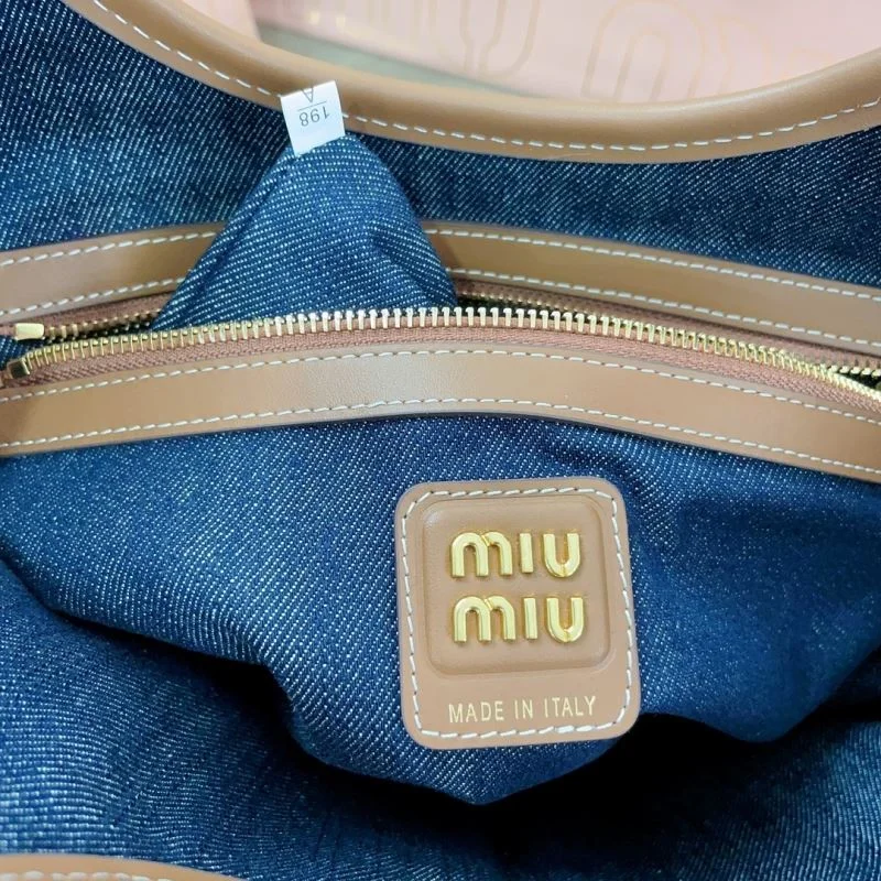 Miu Miu Shopping Bags FreshLook 43731