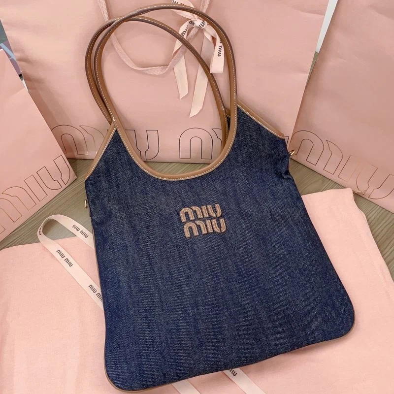 Miu Miu Shopping Bags FreshLook 43731