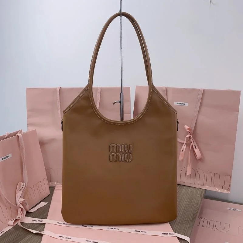 ComfortFit Miu Miu Shopping Bags 43748